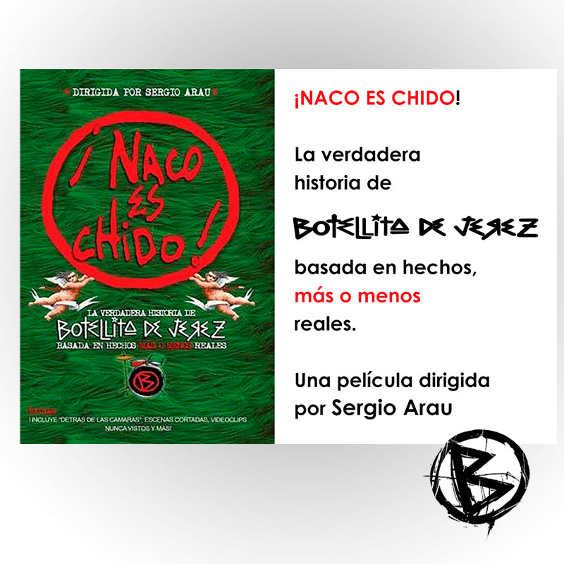 #017 NACO ES CHIDO. película