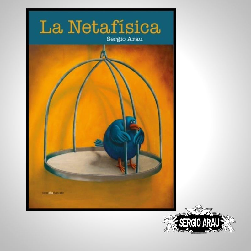 #015  La Netafísica, Libro